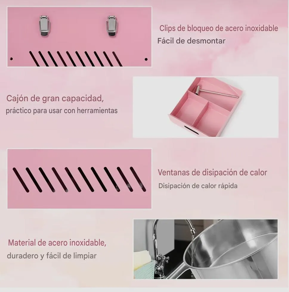 Algodon de azucar. caracteristicas.webp