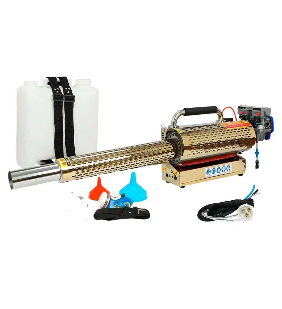 TERMONEBULIZADORA PROFESIONAL A GASOLINA 15L