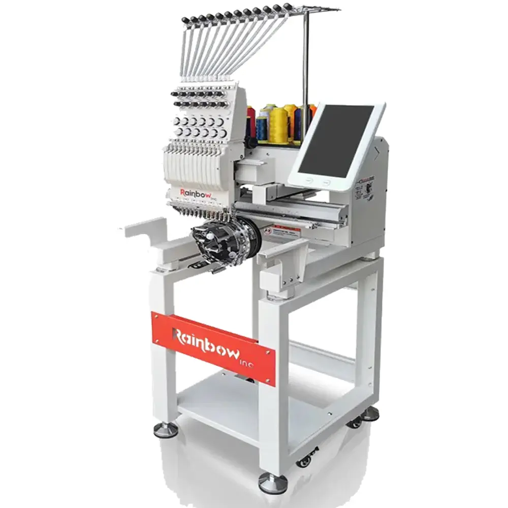 BORDADORA INDUSTRIAL