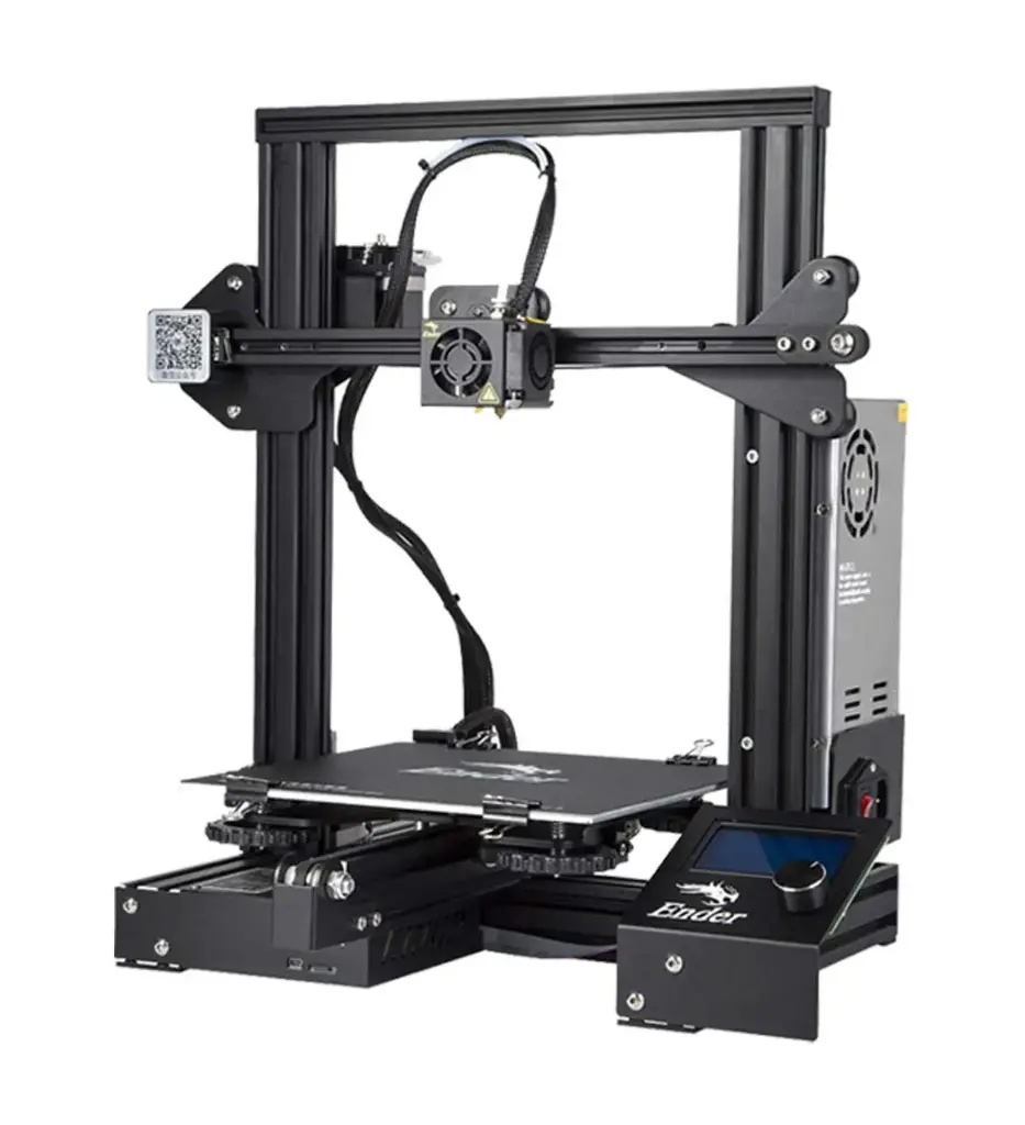 IMPRESORA 3D CON REANUDACIÓN DE IMPRESIÓN