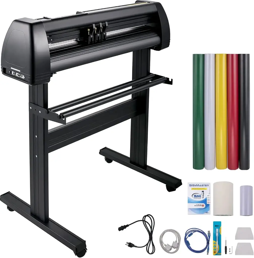 [Per1000044] PLOTTER DE CORTE PROFESIONAL DE 28PULG