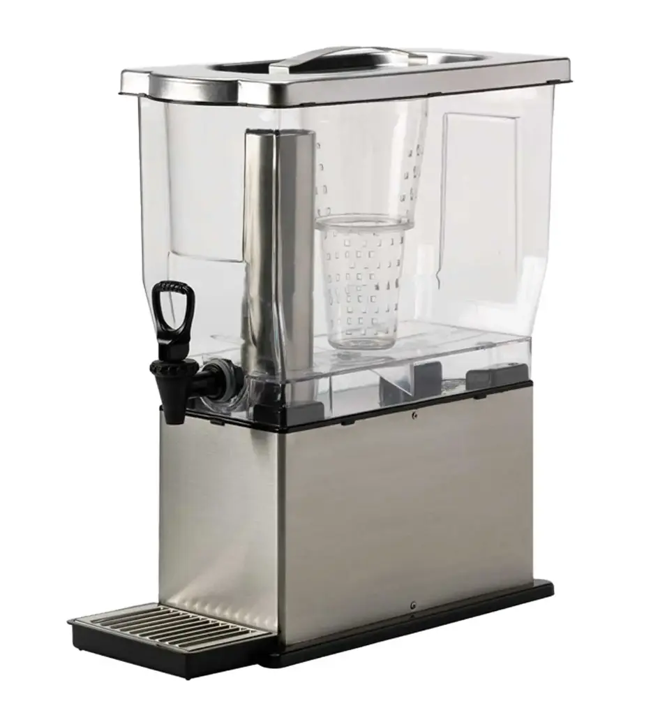 DISPENSADOR DE JUGOS DE 1 CL