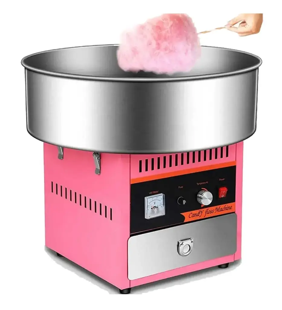 [Res1000008] MAQUINA COMERCIAL ALGODÓN DE AZUCAR