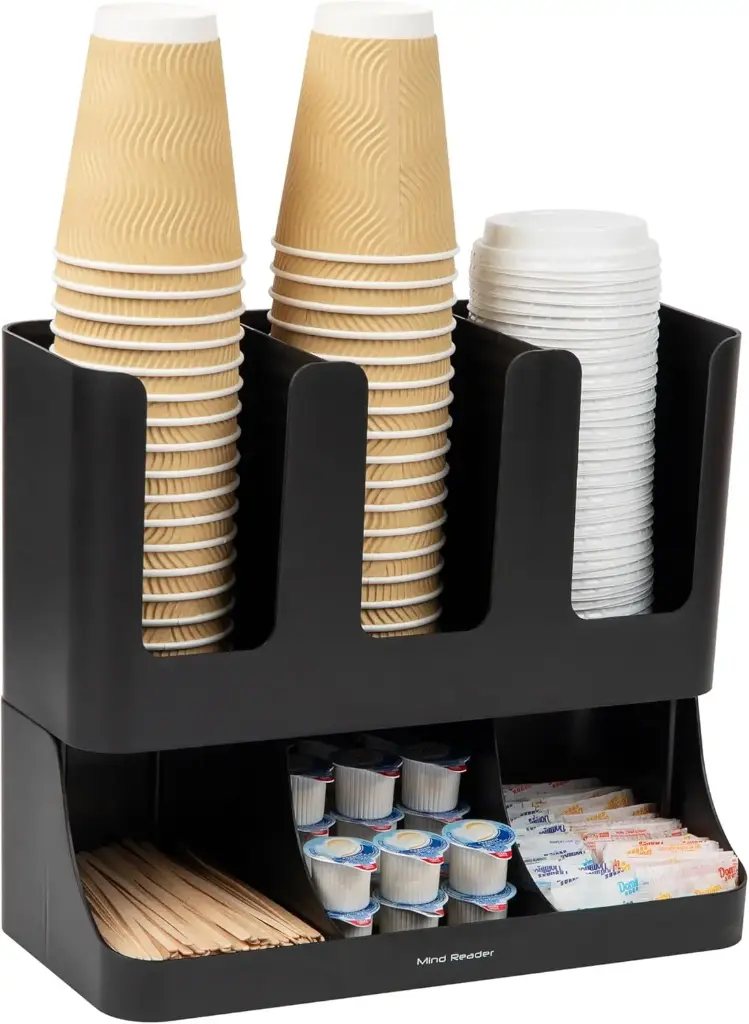 [Res1000032] Organizador de vasos