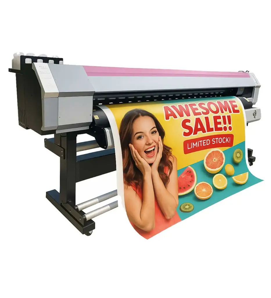 [Per1000068] Plotter de Impresión