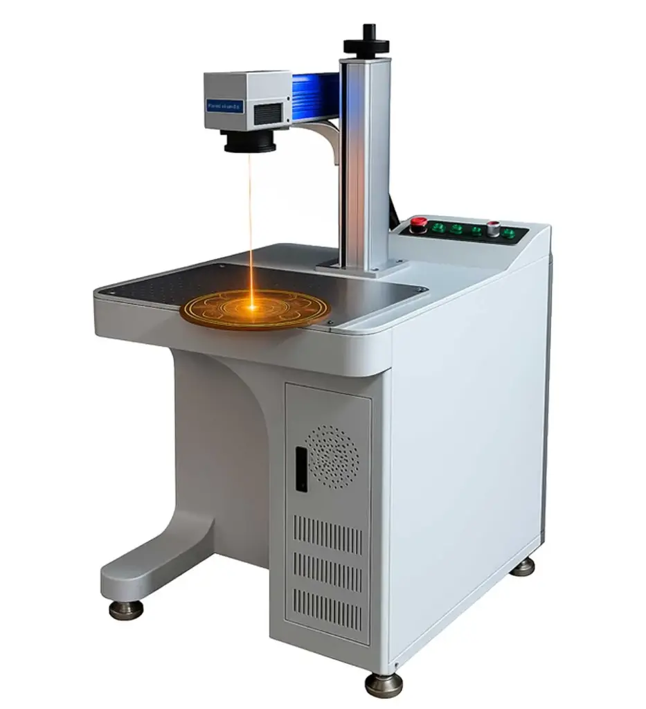 [Per1000063] Grabadora Laser de Fibra