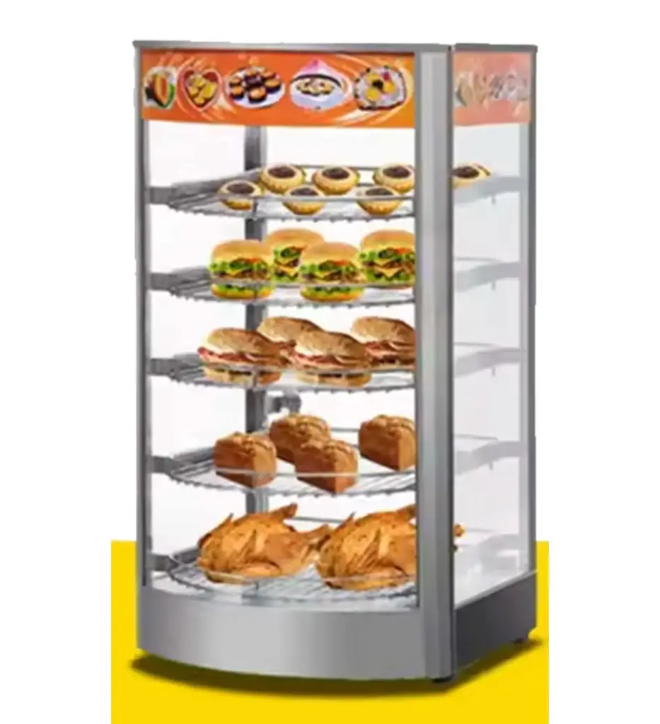 [Res1000029] MANTENEDOR COMERCIAL DE COMIDA (5 niveles)