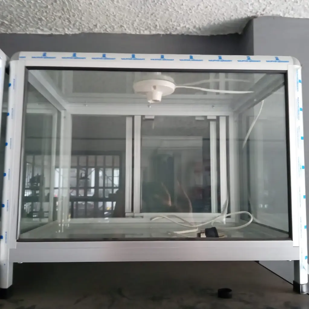 [Res1000030] Mantenedor de Comida Caliente (vitrina)