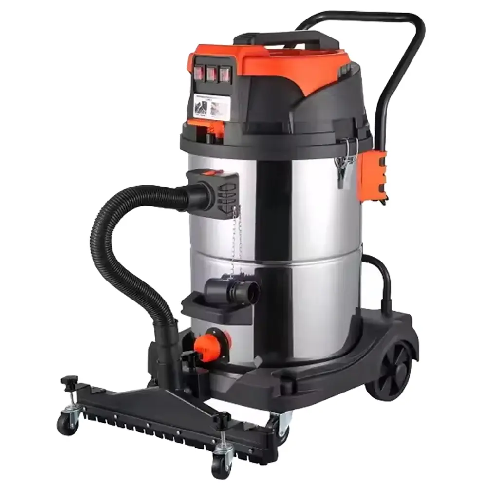 [Car1000019] Aspiradora Industrial 3 motores