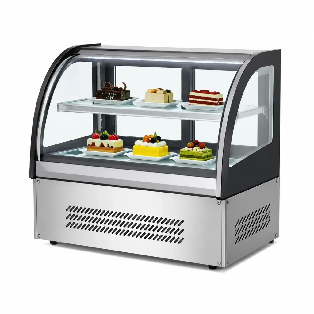 Vitrina Refrigerada de Mostrador