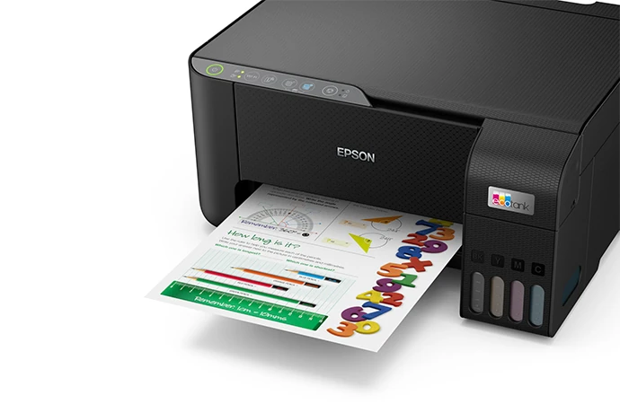 IMPRESORA EPSON ECOTANK L3250