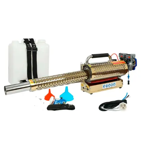 [Fum1000008] TERMONEBULIZADORA PROFESIONAL A GASOLINA 15L