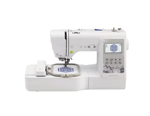 [Per1000023] MAQUINA DE BORDADO Y COSTURA