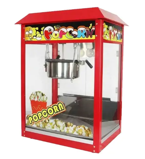 [Res1000010] MAQUINA COMERCIAL PARA PALOMITAS 