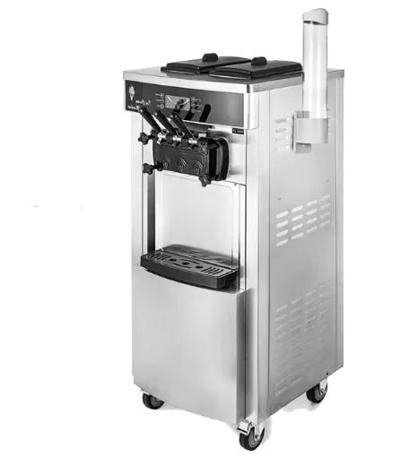 [Res1000011] MAQUINA INDUSTRIAL DE HELADO SUAVE