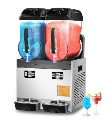 MAQUINA COMERCIAL PARA HACER GRANITAS 12L