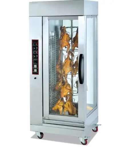 ROSTIZADOR DE POLLOS (12-24)